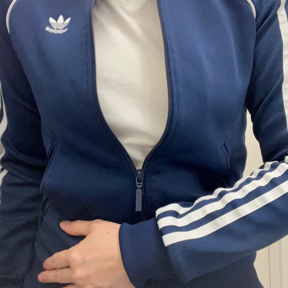 Adidas Track Jacket - Picture 4 of 4